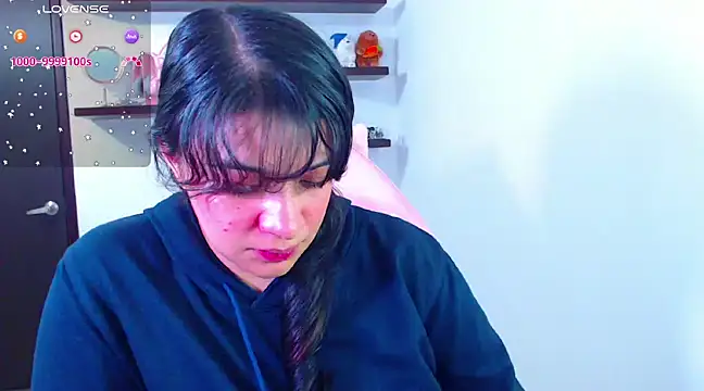 Snapshot of Vannessa__Shy chatting on 01.30.25 Vannessa Shy online show from 01.30.25