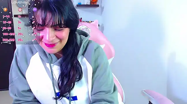 Snapshot of Vannessa__Shy chatting on 02.27.25 Vannessa Shy online show from 02.27.25