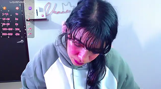 Snapshot of Vannessa__Shy chatting on 03.13.25 Vannessa Shy online show from 03.13.25