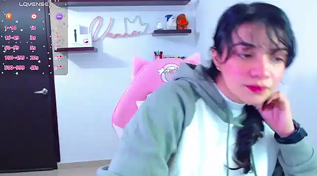 Snapshot of Vannessa__Shy chatting on 03.15.25 Vannessa Shy online show from 03.15.25