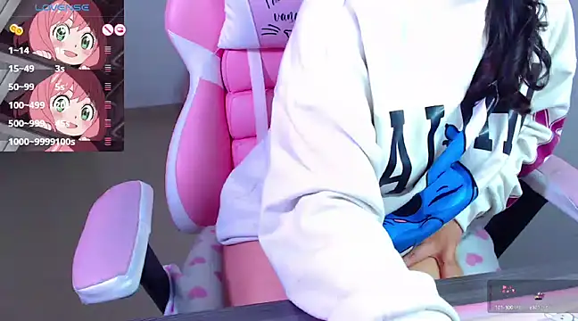 Snapshot of Vannessa__Shy chatting on 03.22.25 Vannessa Shy online show from 03.22.25