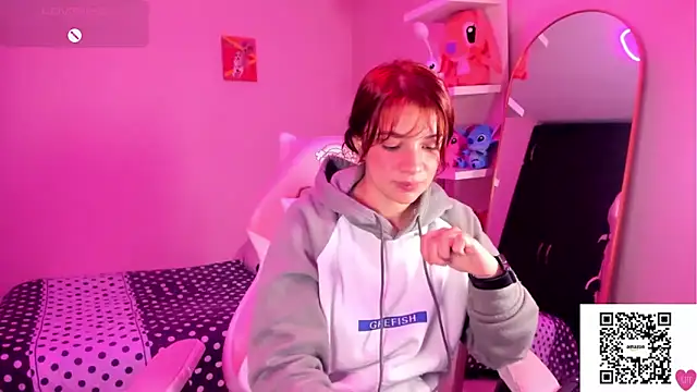 Vannessa  Shy online show from 02.20.26