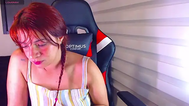 Vannessa  Shy online show from 04.04.26