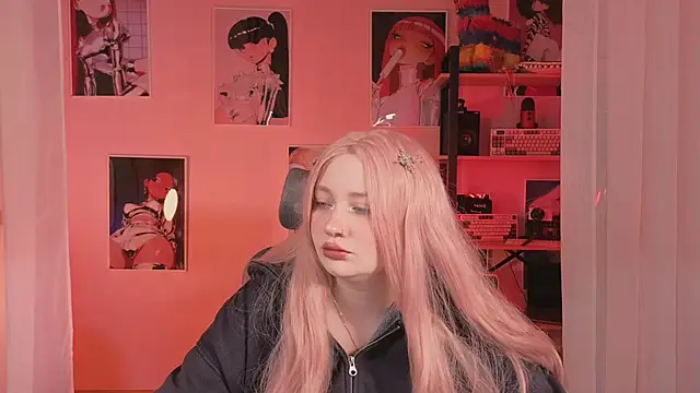  AnnaStark  online show from 04.03.26