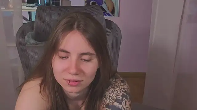  AnnaStark  online show from 07.01.26