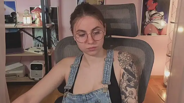  AnnaStark  online show from 07.14.26