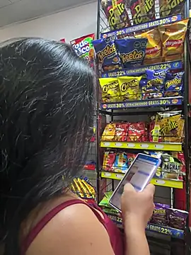 Indira Nahali1 online show from 04.17.26