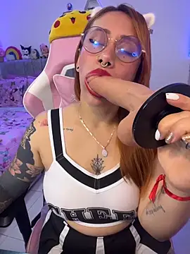 Luna Paris  online show from 04.08.26