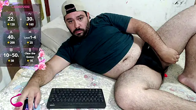 lucasprloco online show from 12.08.24