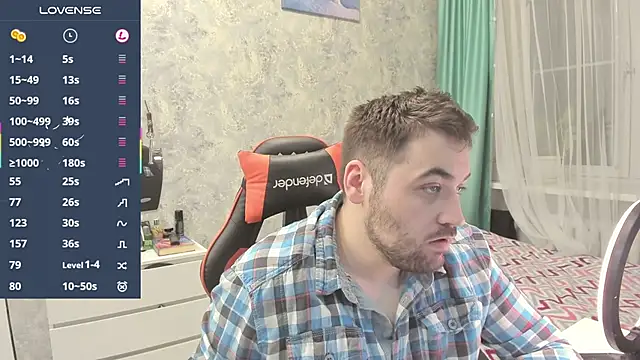 Morlaios online show from 11.18.25