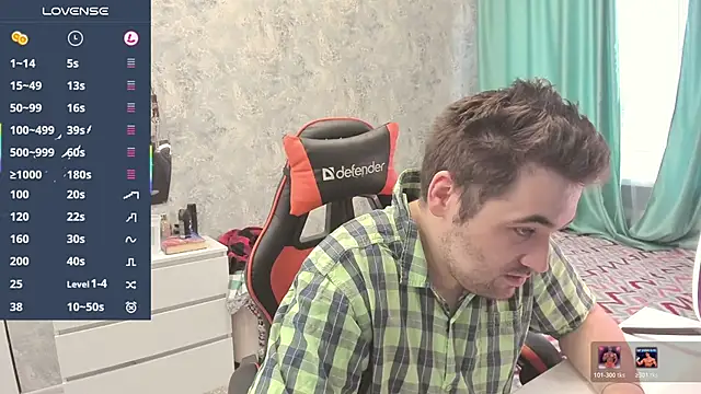 Morlaios online show from 12.21.25