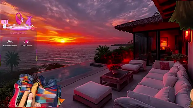 paradise3cityy online show from 12.22.25