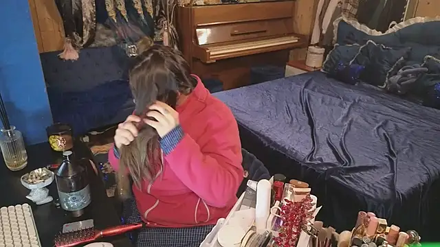 VanessaDoyle online show from 01.10.26