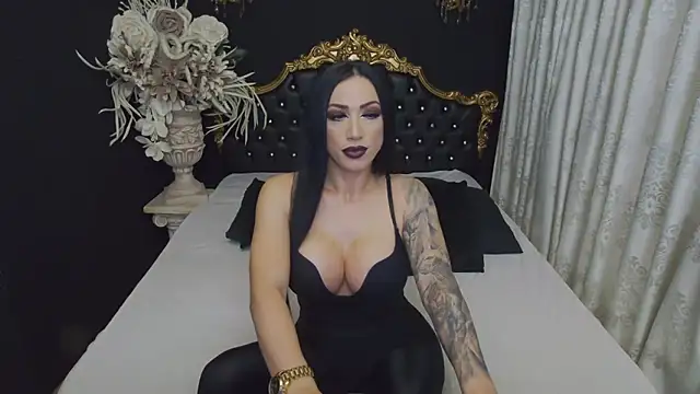 MichaelaDark online show from 11.05.25