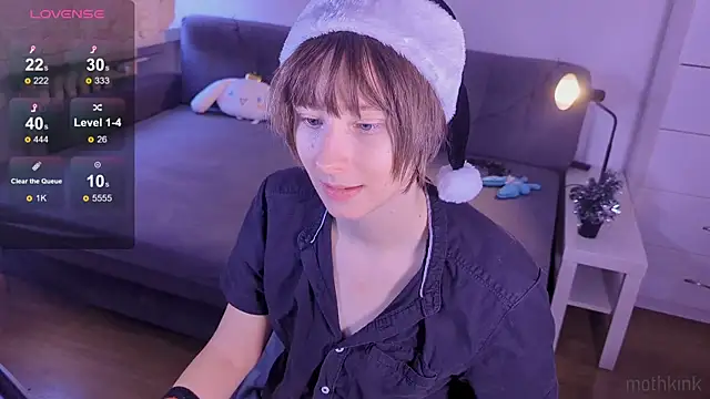 mothkink online show from 12.22.25