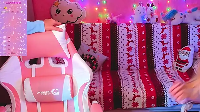 ivannatompsonnn online show from 12.29.24