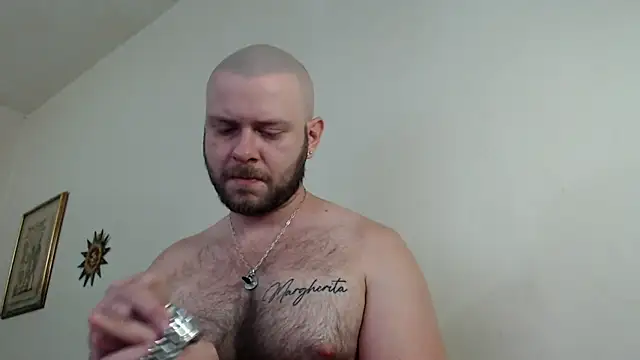 TONY WHITE 7 online show from 03.11.26