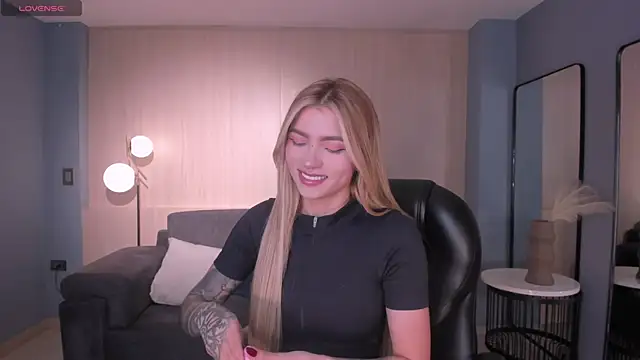 LexieWayne online show from 04.07.26