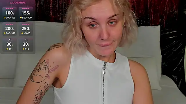 LianaFord online show from 10.23.25