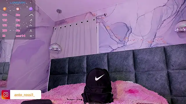 Snapshot of AntonellaRossi chatting on 03.19.26 AntonellaRossi online show from 03.19.26