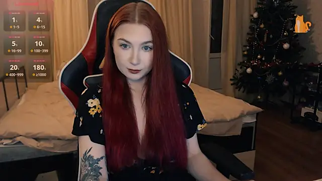 Cute lina online show from 01.19.25