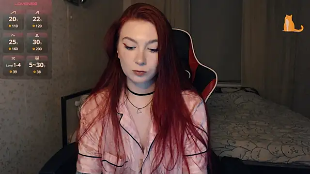 Cute lina online show from 01.31.25