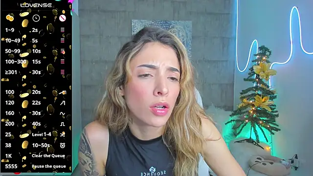 barbie scoth  online show from 12.07.24