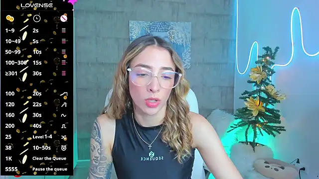 barbie scoth  online show from 12.17.24