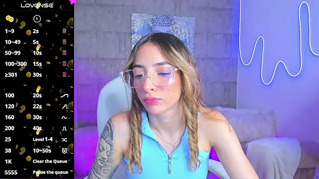 barbie scoth  online show from 03.05.25