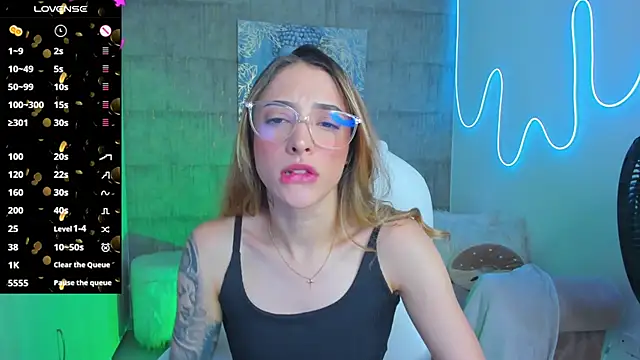 barbie scoth  online show from 03.12.25