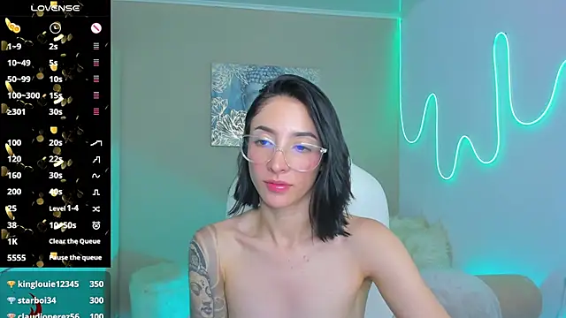 barbie scoth  online show from 09.22.25