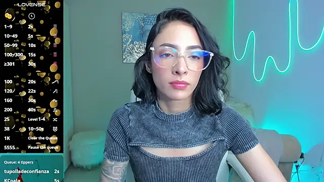 barbie scoth  online show from 10.05.25