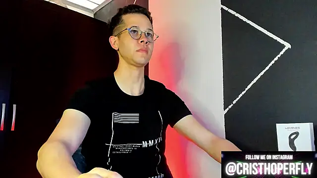Cris myster online show from 02.09.25