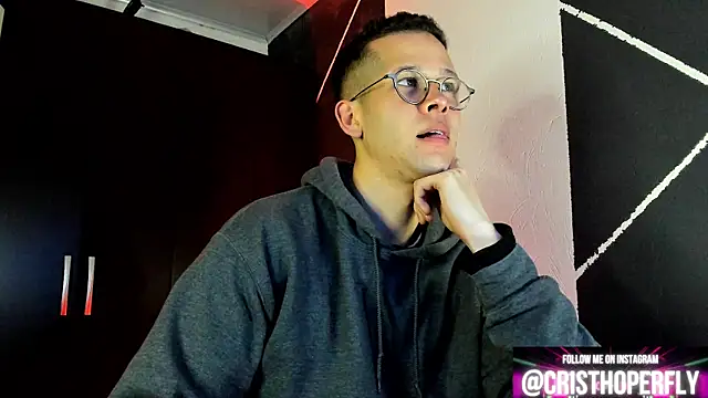 Cris myster online show from 03.08.25