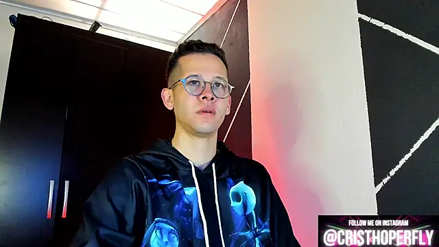 Cris myster online show from 03.08.25