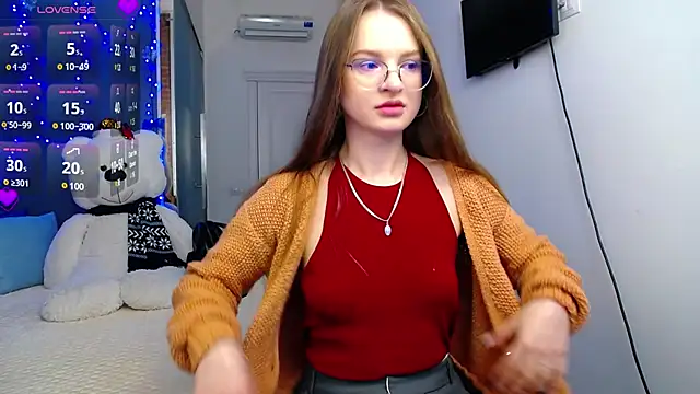 Snapshot of KateJonson chatting on 01.24.25 KateJonson online show from 01.24.25