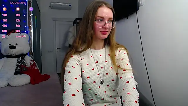 Snapshot of KateJonson chatting on 02.27.25 KateJonson online show from 02.27.25