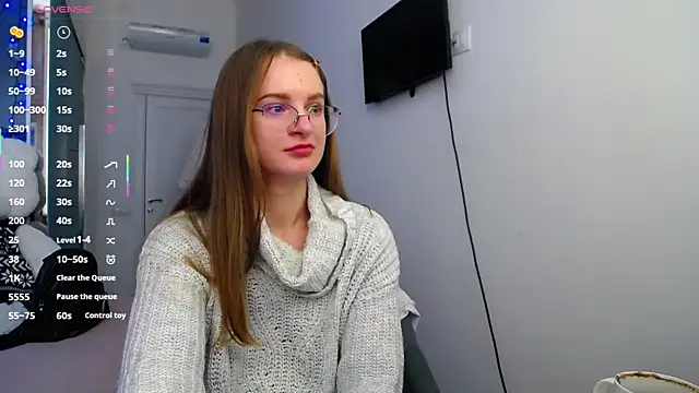 Snapshot of KateJonson chatting on 03.05.25 KateJonson online show from 03.05.25