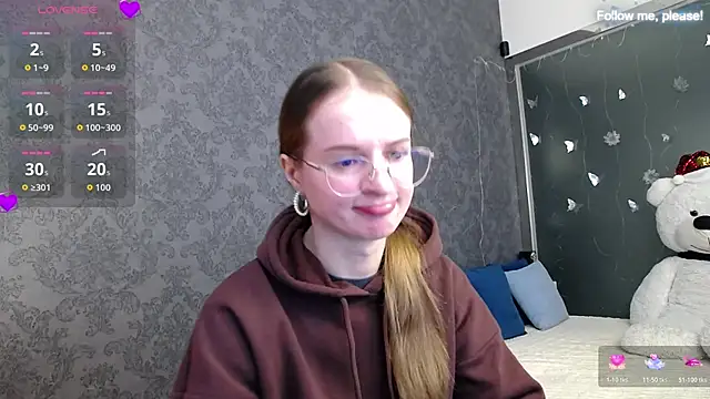 KateJonson online show from 01.07.26