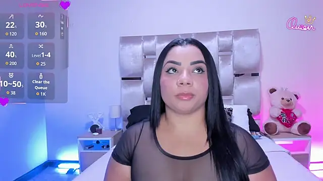 MelanyShayk online show from 04.03.26