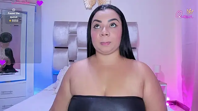 MelanyShayk online show from 05.08.26