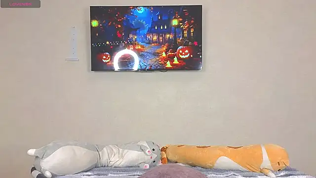 Snapshot of Alenca_hot_sex chatting on 10.31.25 Alenca hot sex online show from 10.31.25