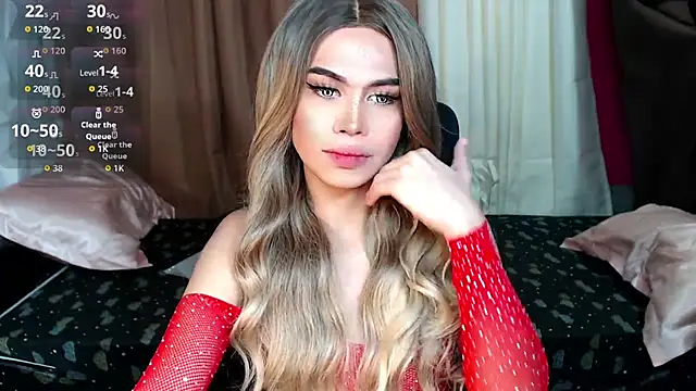 Snapshot of Mathildajam chatting on 11.05.25 Mathildajam online show from 11.05.25