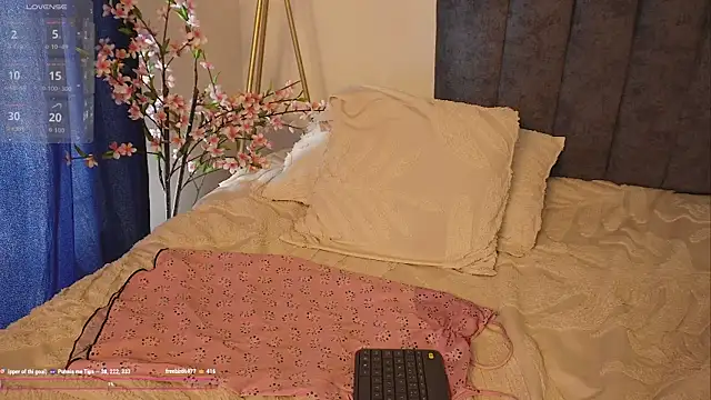 bunnycuteshy online show from 10.04.25