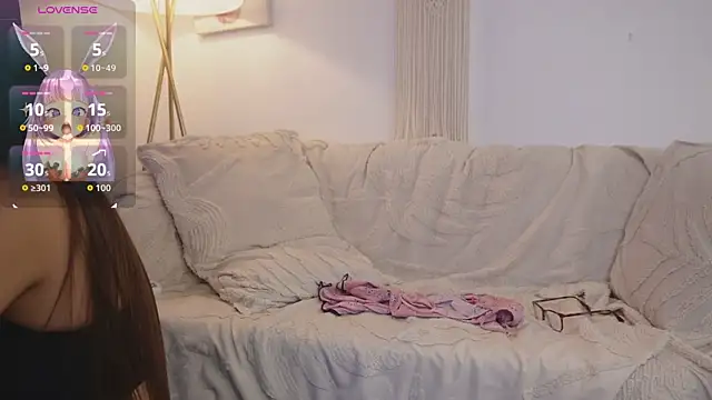 bunnycuteshy online show from 01.07.26