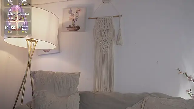 bunnycuteshy online show from 02.11.26