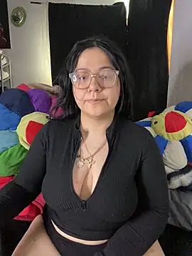 MsConejitaa online show from 02.18.26