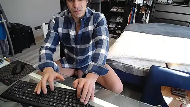 samricci21 online show from 11.30.25