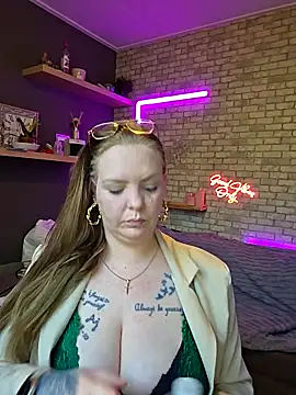 Melissa1994- online show from 04.21.26