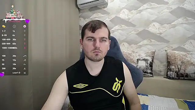 SerzhKorol1 online show from 01.17.25